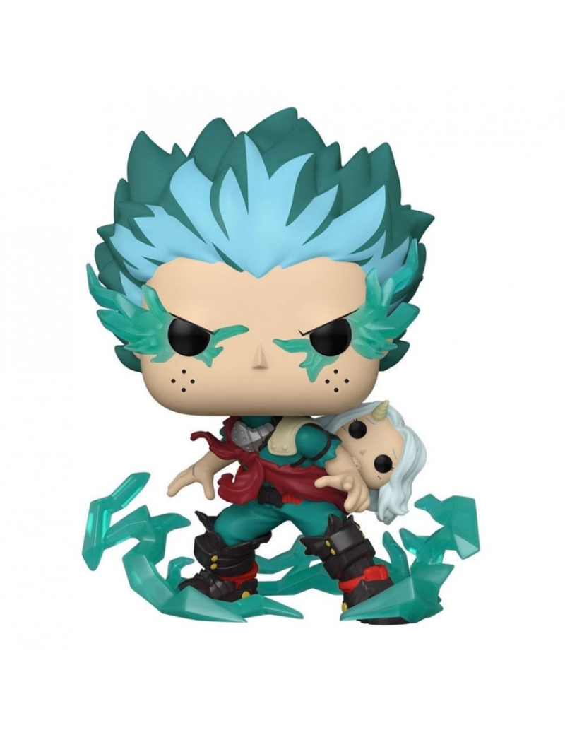 FUNKO ACTION FIGURES FUNKO POP MHA: 10 INFINITE DEKU FUNKO ACTION FIGURES FUNKO POP MHA: 10 INFINITE DEKU